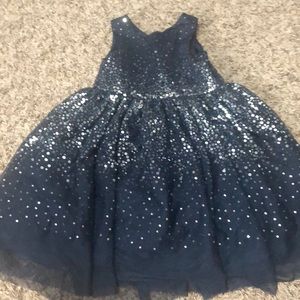 Sequin dress